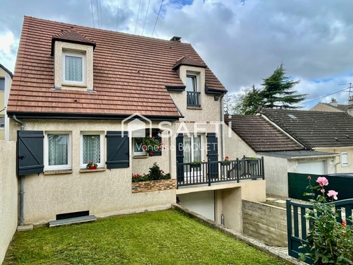 Image d'un maison 5 pièces 100 m² à 420000€ à montmagny (95360)
