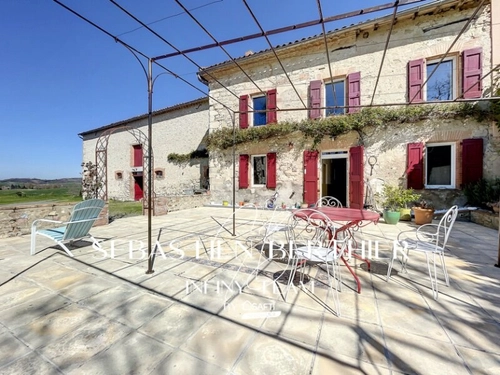 Image d'un maison 6 pièces 180 m² à 429000€ à lavaur (81500)