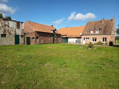 Image d'un maison 4 pièces 109 m² à 188000€ à aire-sur-la-lys (62120)