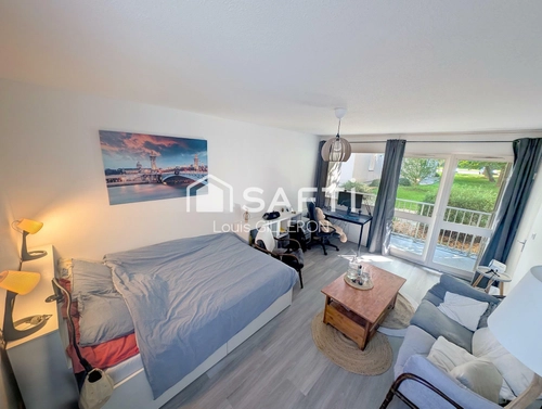 Image d'un appartement 2 pièces 38 m² à 130000€ à talence (33400)