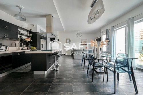 Image d'un maison 5 pièces 103 m² à 590000€ à nanterre (92000)
