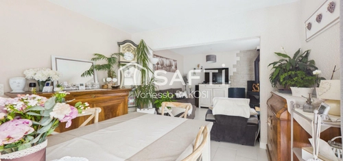 Image d'un maison 5 pièces 117 m² à 259000€ à saintes (17100)