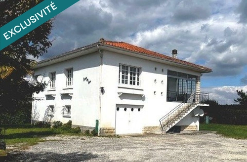 Image d'un maison 7 pièces 122 m² à 215000€ à vendays-montalivet (33930)