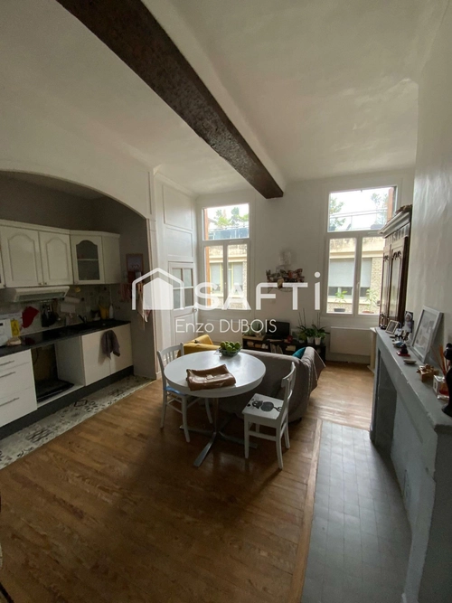 Image d'un appartement 2 pièces 47 m² à 25000€ à bar-le-duc (55000)