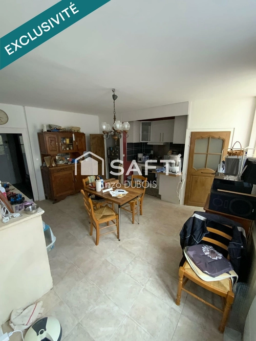 Image d'un appartement 2 pièces 50 m² à 25000€ à bar-le-duc (55000)