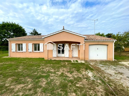 Image d'un maison 5 pièces 98 m² à 198000€ à marmande (47200)