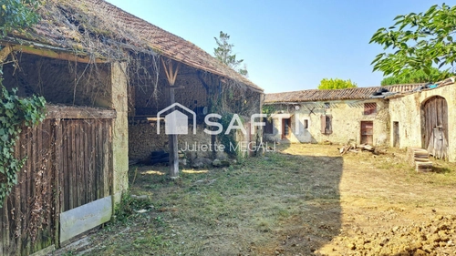 Image d'un maison 4 pièces 90 m² à 79500€ à pellegrue (33790)