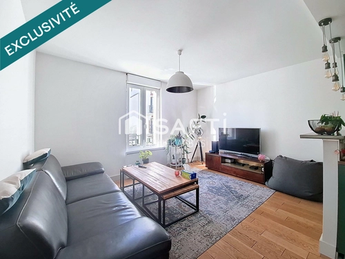 Image d'un appartement 2 pièces 40 m² à 250000€ à romainville (93230)