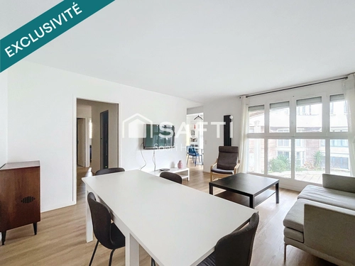 Image d'un appartement 5 pièces 91 m² à 375000€ à gennevilliers (92230)