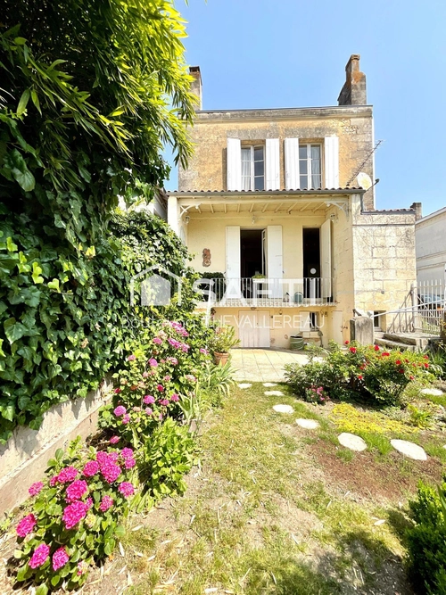Image d'un maison 8 pièces 190 m² à 250000€ à pauillac (33250)