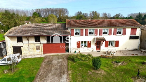 Image d'un maison 7 pièces 137 m² à 179000€ à marmande (47200)