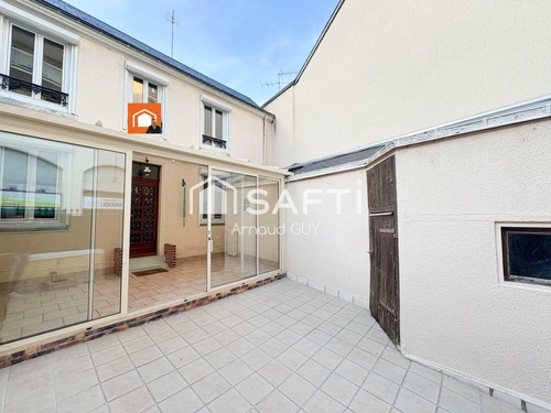 Image d'un maison 4 pièces 82 m² à 170000€ à le mans (72000)