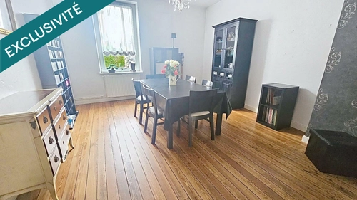 Image d'un maison 7 pièces 152 m² à 255000€ à thionville (57100)