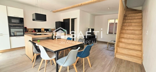 Image d'un maison 4 pièces 80 m² à 270000€ à longeville-sur-mer (85560)