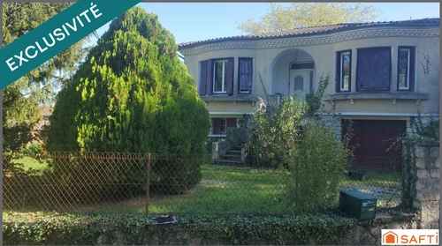 Image d'un maison 6 pièces 95 m² à 159600€ à mussidan (24400)