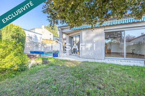 Image d'un maison 6 pièces 205 m² à 397000€ à niort (79000)