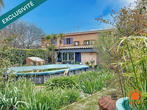 Image d'un maison 5 pièces 107 m² à 186000€ à le luc (83340)