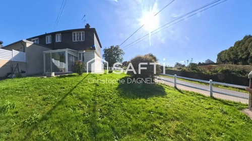 Image d'un maison 5 pièces 69 m² à 136000€ à inguiniel (56240)