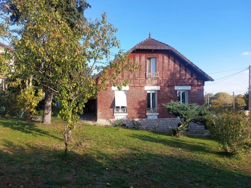 Image d'un maison 8 pièces 123 m² à 119000€ à vierzon (18100)