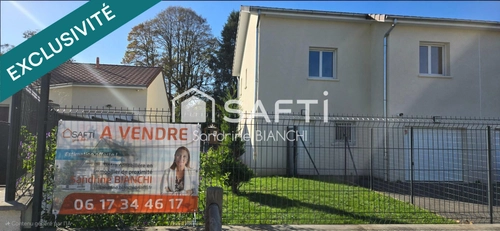 Image d'un maison 5 pièces 107 m² à 375000€ à janneyrias (38280)