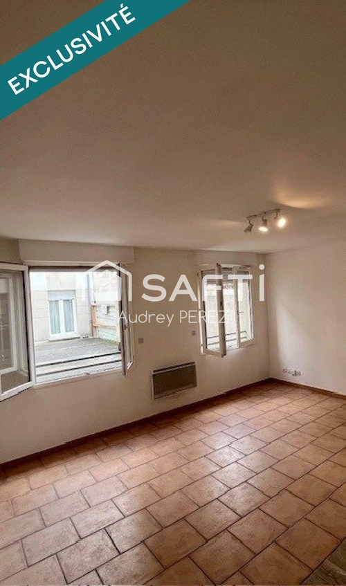 Image d'un appartement 1 pièce 26 m² à 136000€ à pontault-combault (77340)