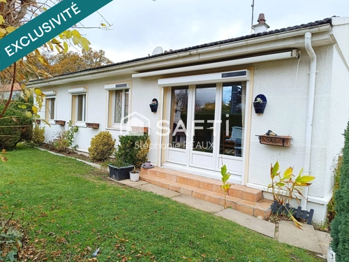 Image d'un maison 5 pièces 94 m² à 140000€ à amilly (45200)