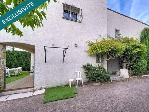 Image d'un maison 5 pièces 120 m² à 589000€ à saint-raphaël (24160)
