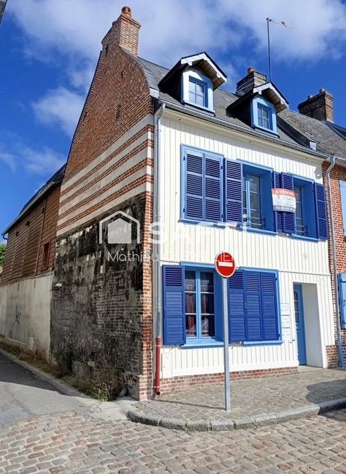 Image d'un maison 7 pièces 145 m² à 239000€ à abbeville (80100)