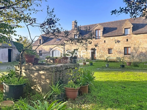 Image d'un maison 11 pièces 211 m² à 729000€ à combrit (29120)