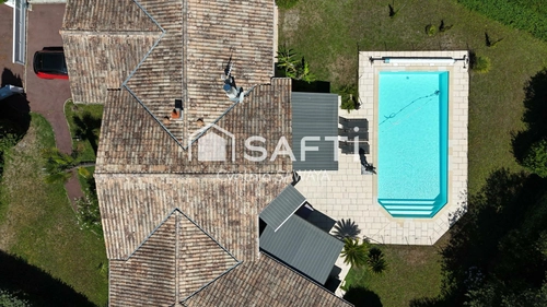 Image d'un maison 6 pièces 170 m² à 1080000€ à la teste-de-buch (33260)