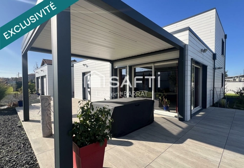 Image d'un maison 4 pièces 135 m² à 366000€ à issoire (63500)