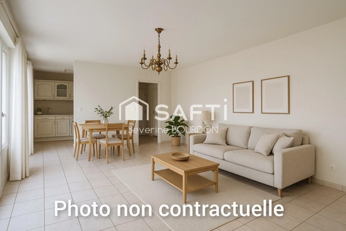 Image d'un appartement 3 pièces 76 m² à 195000€ à lens (62300)