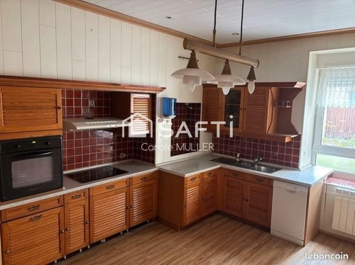 Image d'un maison 10 pièces 280 m² à 195000€ à bouzonville (57320)