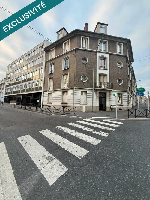 Image d'un appartement 2 pièces 40 m² à 115000€ à melun (77000)