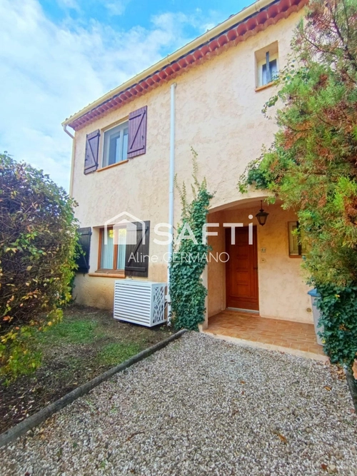 Image d'un maison 4 pièces 98 m² à 649000€ à valbonne (06560)