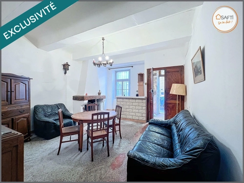 Image d'un maison 5 pièces 182 m² à 150000€ à aups (83630)