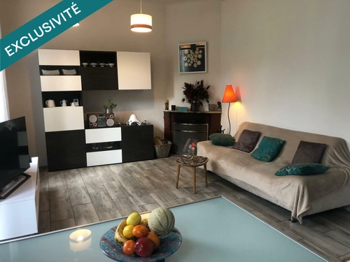 Image d'un maison 4 pièces 65 m² à 309000€ à bondy (93140)
