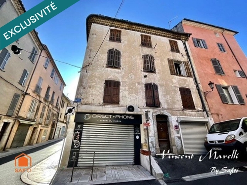 Image d'un appartement 3 pièces 47 m² à 89000€ à brignoles (83170)