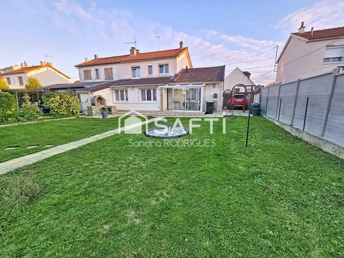 Image d'un maison 6 pièces 118 m² à 145000€ à la fère (02800)