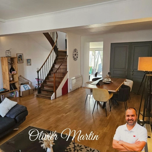 Image d'un maison 6 pièces 130 m² à 319500€ à le mans (72000)