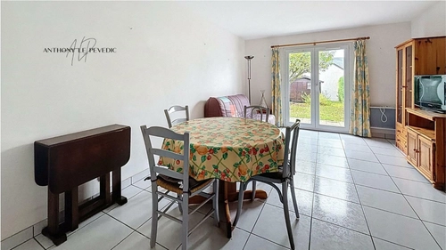 Image d'un maison 2 pièces 42 m² à 320000€ à locmariaquer (56740)