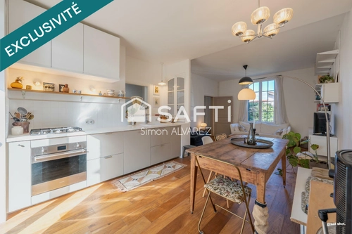 Image d'un maison 5 pièces 92 m² à 320000€ à aucamville (31140)