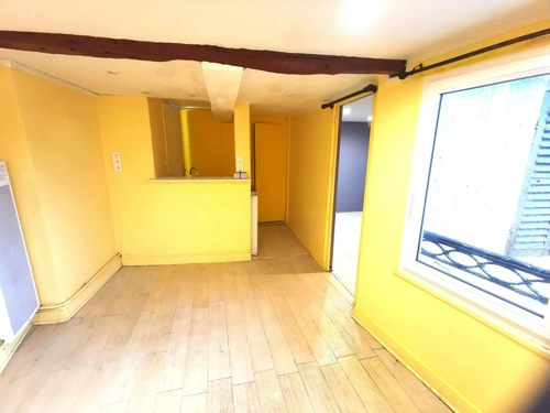 Image d'un appartement 2 pièces 28 m² à 98000€ à pontoise (95000)