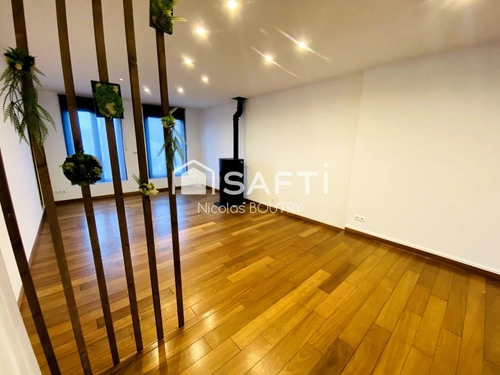 Image d'un maison 4 pièces 158 m² à 235000€ à saint-quentin (02100)