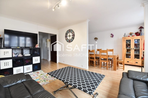 Image d'un appartement 6 pièces 99 m² à 230000€ à chilly-mazarin (91380)