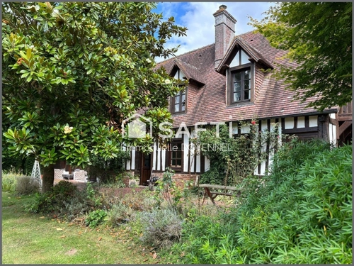 Image d'un maison 4 pièces 101 m² à 319900€ à la haye-de-calleville (27800)