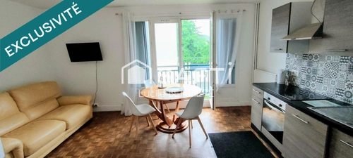 Image d'un appartement 2 pièces 45 m² à 139900€ à bondy (93140)