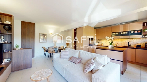 Image d'un appartement 2 pièces 51 m² à 395000€ à le lavandou (83980)