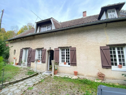 Image d'un maison 5 pièces 138 m² à 210000€ à compiègne (60200)