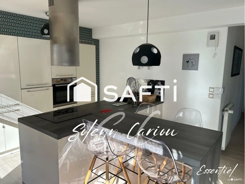 Image d'un appartement 4 pièces 80 m² à 298900€ à lorient (56100)